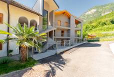 Residence Prunarhof - Rampe